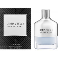 Jimmy Choo Urban Hero Eau De Parfum 100ml