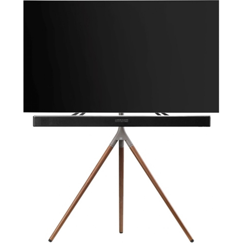 One for All TV Stand Ultraslim TURN 65 Tripod 360 WM7471 dark