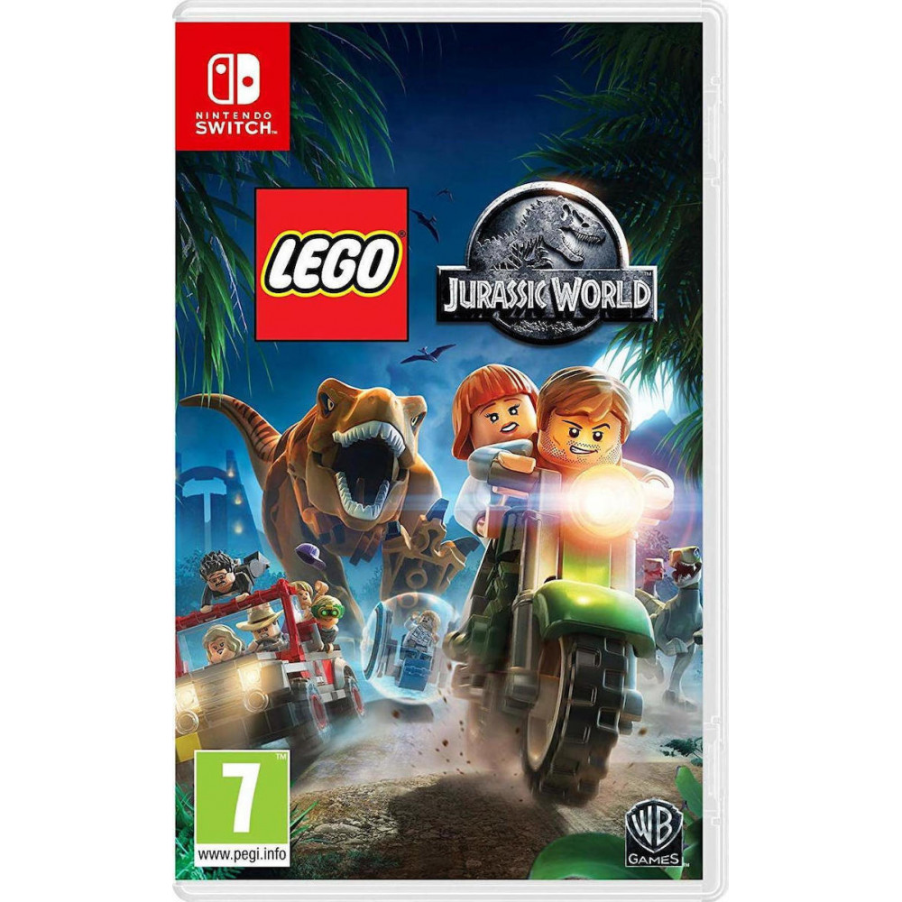 Nintendo LEGO Jurassic World
