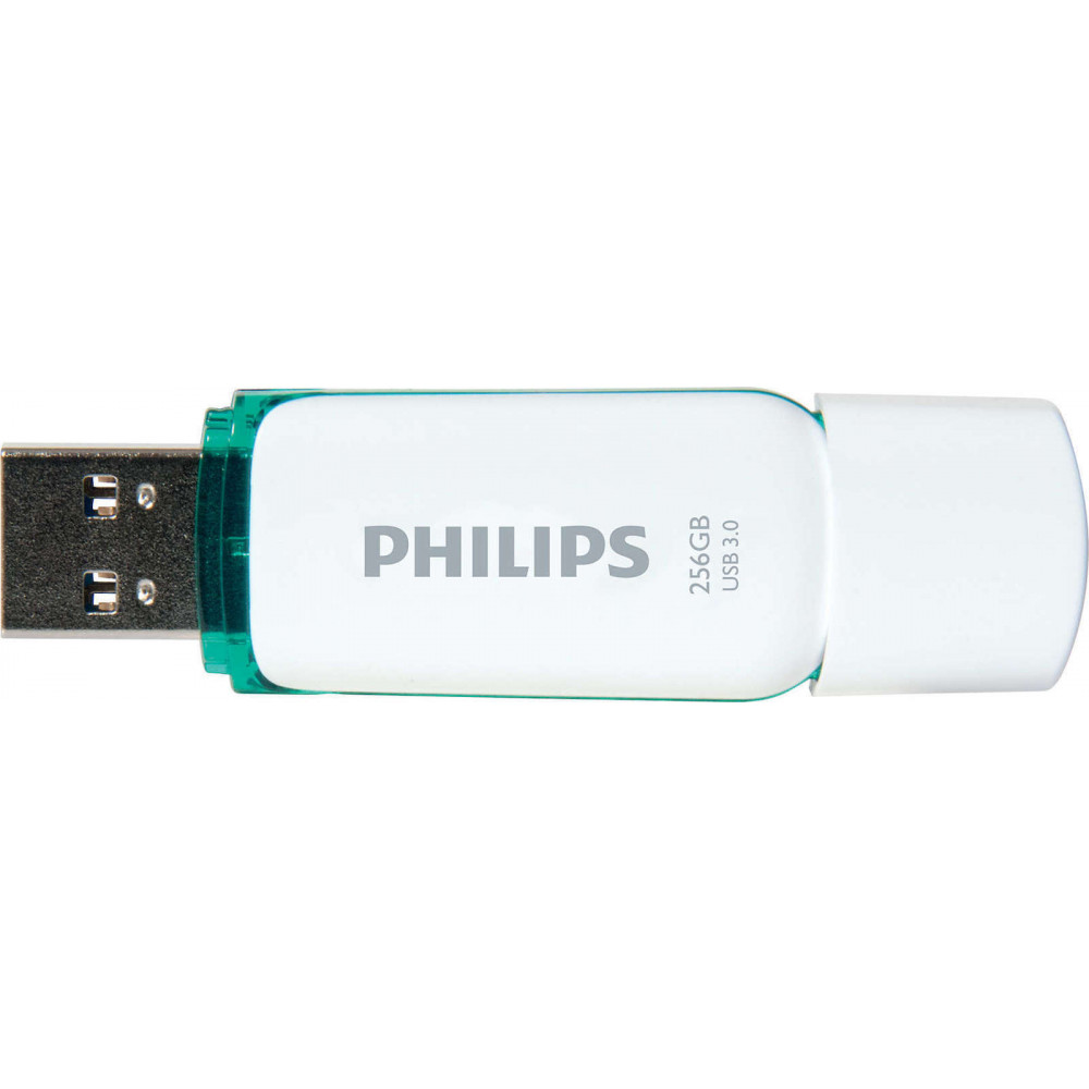 Philips USB 3.0      256GB Snow Edition Green