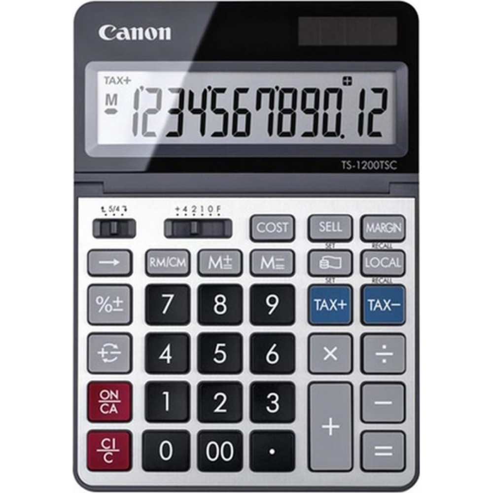 Canon TS-1200TSC DBL