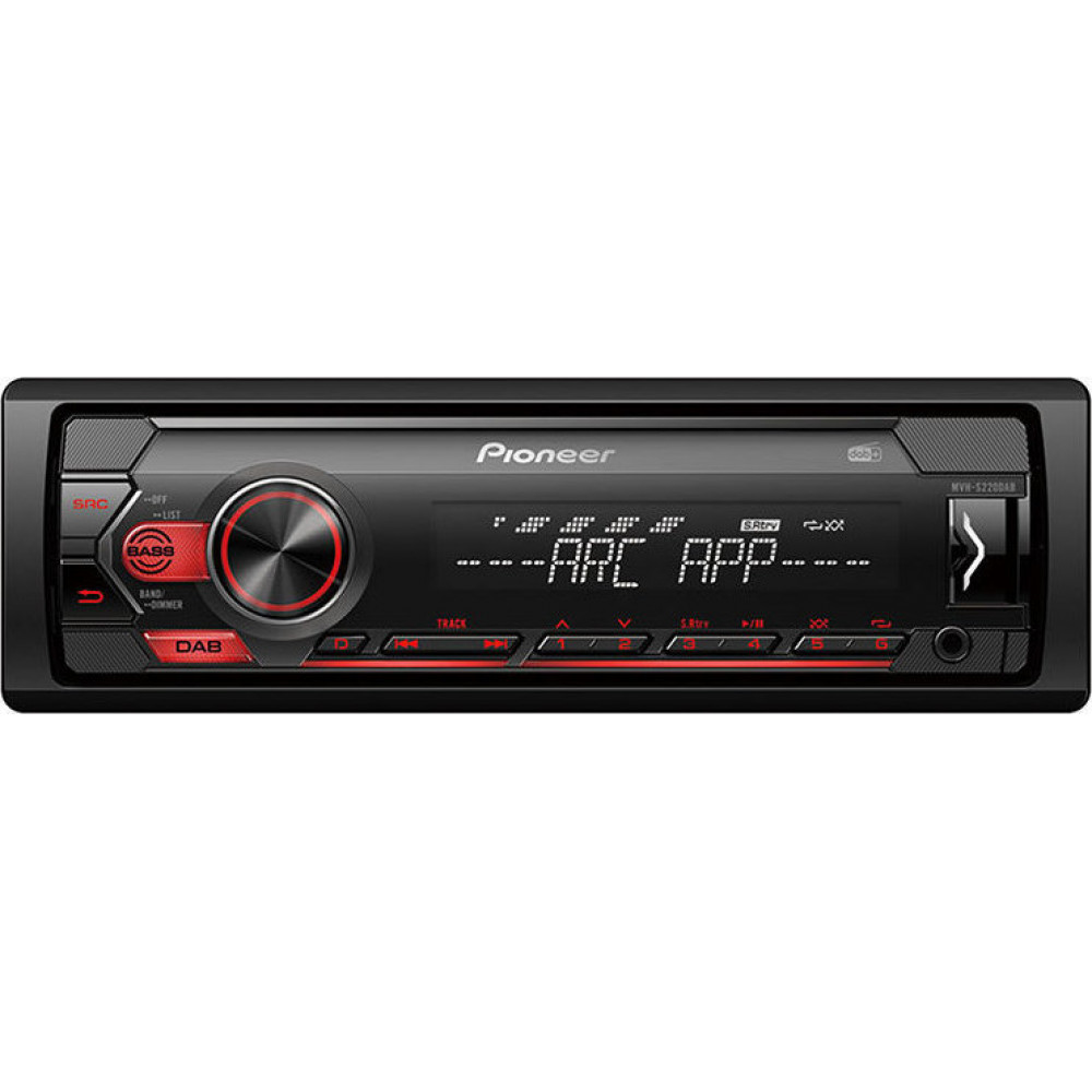 Pioneer MVH-S220DAB