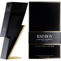 Carolina Herrera Bad Boy Eau de Toilette 100ml