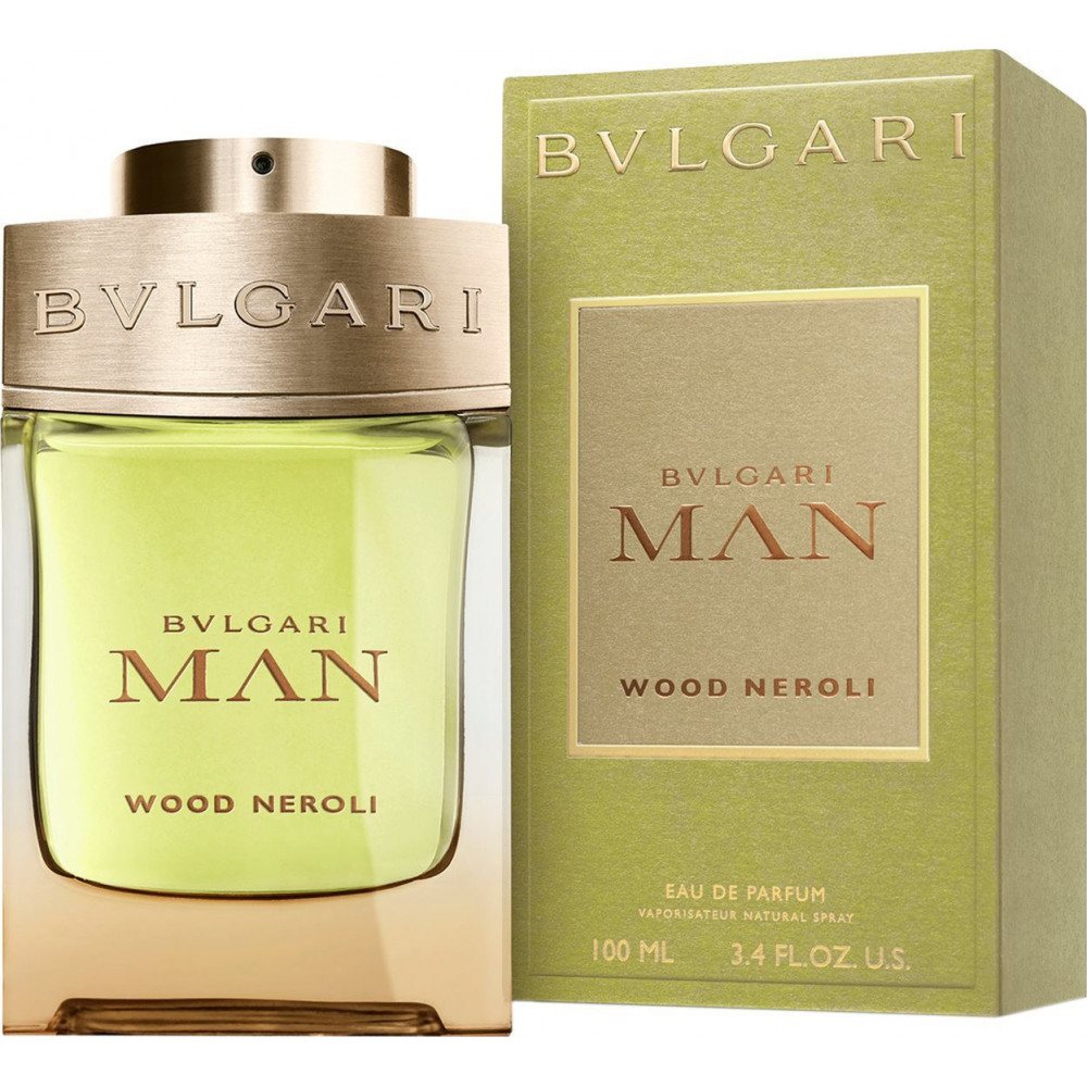Bvlgari Ανδρικό Άρωμα Man Wood Neroli Eau de Parfum 100ml