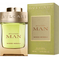 Bvlgari Ανδρικό Άρωμα Man Wood Neroli Eau de Parfum 100ml