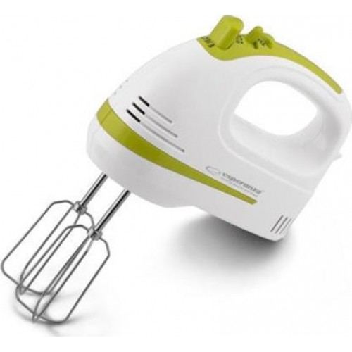 Esperanza Apple Pie EKM011 Μίξερ Χειρός 400W Πράσινο