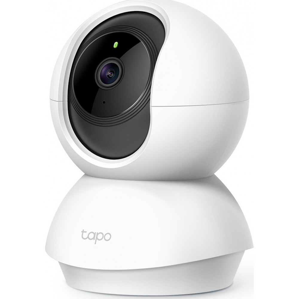 TP-LINK Tapo C200 v1 IP Κάμερα Παρακολούθησης Wi-Fi Full HD 1080p με Αμφίδρομη Επικοινωνία και Φακό 4mm