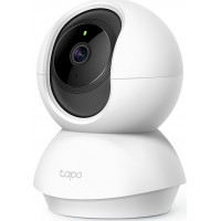 TP-LINK Tapo C200 v1 IP Κάμερα Παρακολούθησης Wi-Fi Full HD 1080p με Αμφίδρομη Επικοινωνία και Φακό 4mm