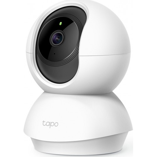 TP-LINK Tapo C200 v1 IP Κάμερα Παρακολούθησης Wi-Fi Full HD 1080p με Αμφίδρομη Επικοινωνία και Φακό 4mm