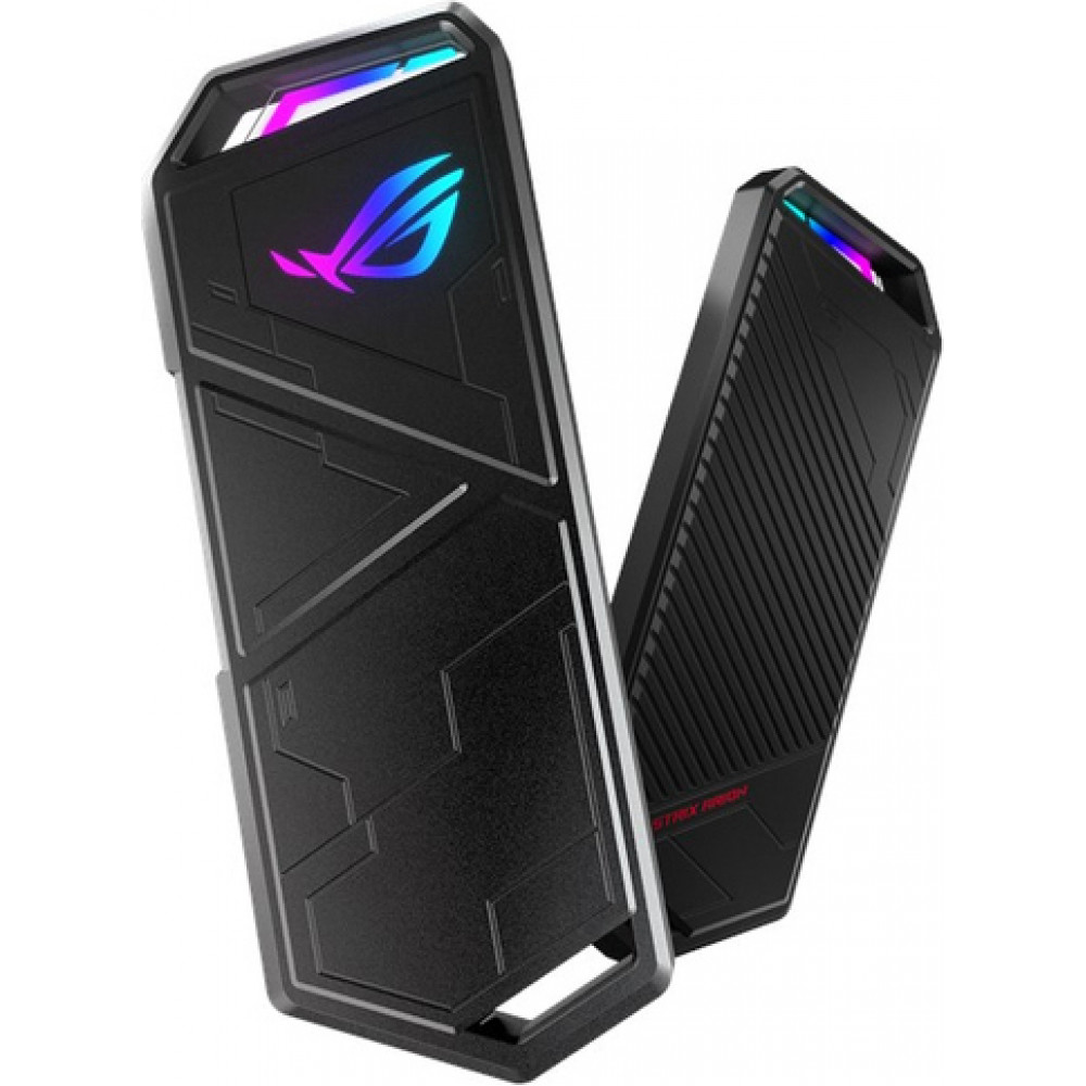 Asus ROG Strix Arion Θήκη για Σκληρό Δίσκο M.2 PCI Express με σύνδεση USB 3.2 Type-C