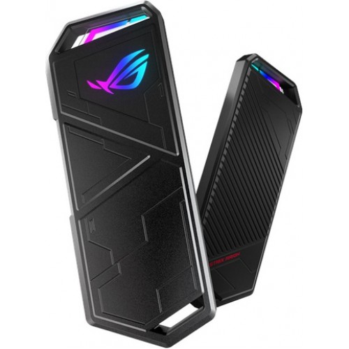 Asus ROG Strix Arion Θήκη για Σκληρό Δίσκο M.2 PCI Express με σύνδεση USB 3.2 Type-C