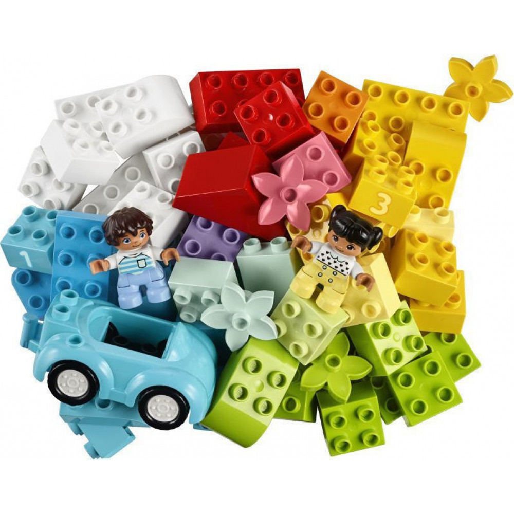 Lego Creator Duplo Brick Box 10913 για 1.5 ετών