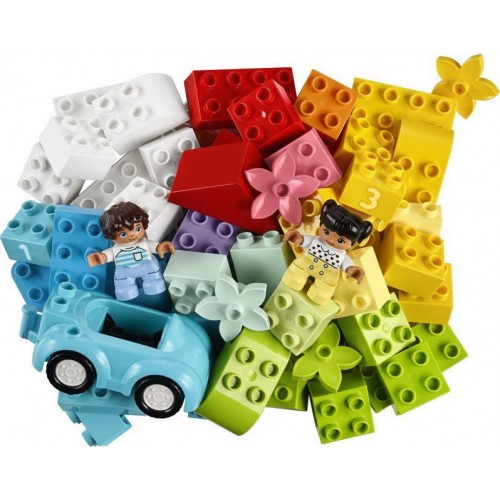 Lego Creator Duplo Brick Box 10913 για 1.5 ετών