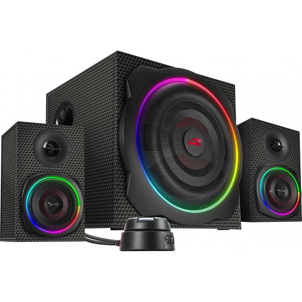 SpeedLink Gravity Carbon RGB