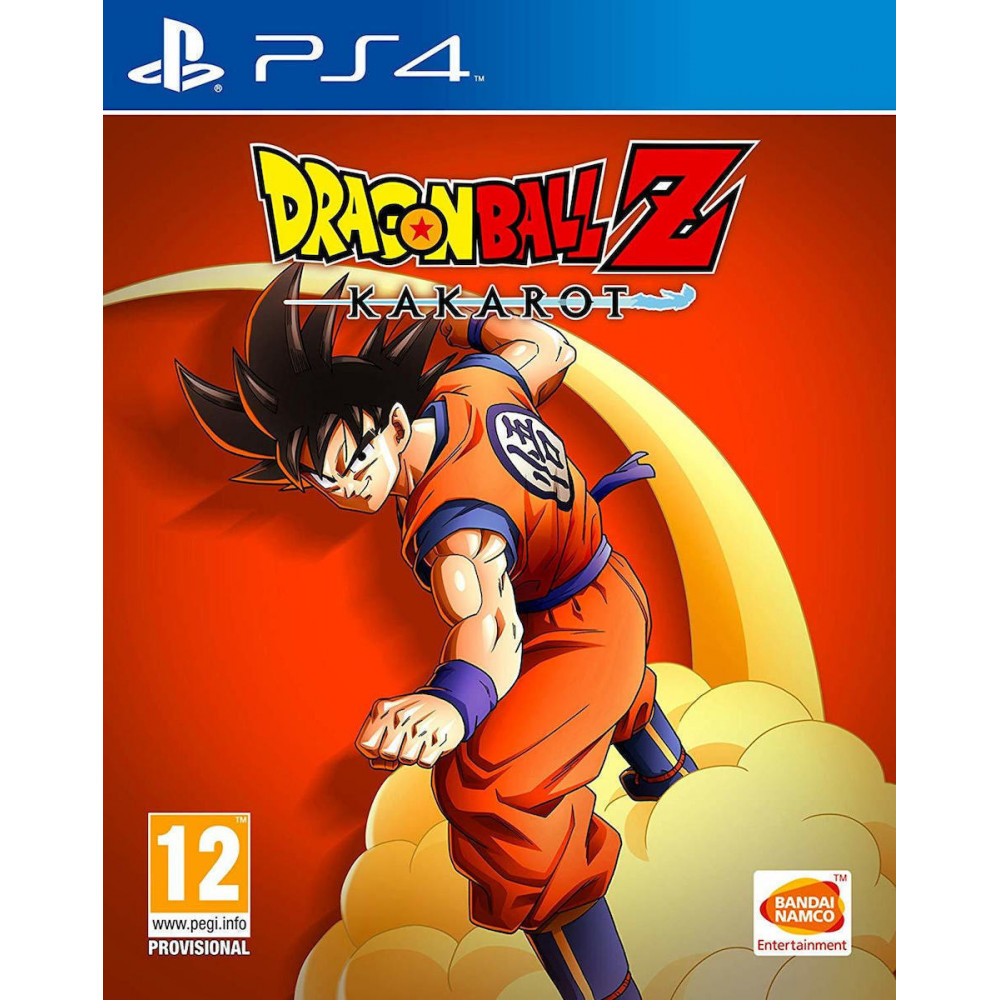 PS4 Dragon Ball Z: Kakarot