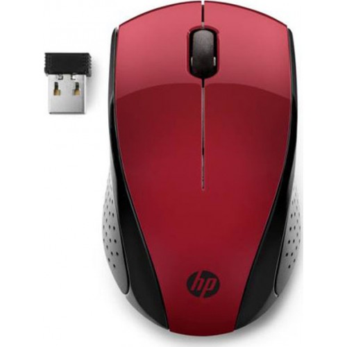HP 220 Red