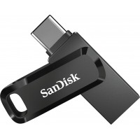SanDisk Ultra Dual Drive Go 64GB USB Type C Flash SDDDC3-064G-G46