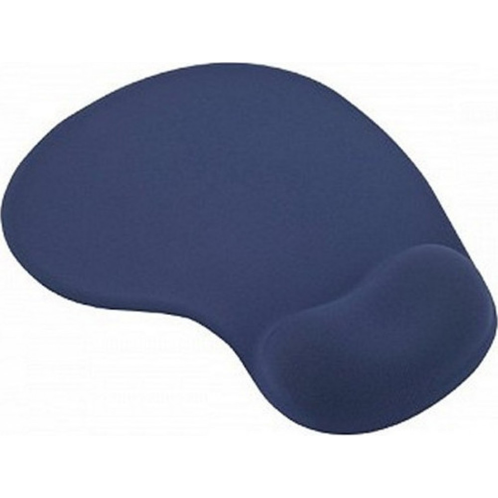Esperanza Gel MousePad Wrist Rest Blue