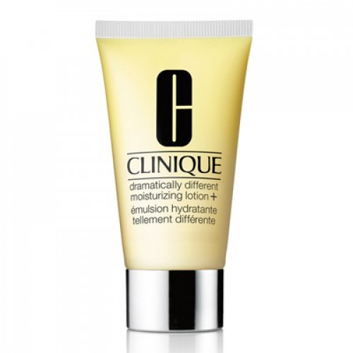 Clinique Dramatically Different 24ωρη Ενυδατική Λοσιόν Προσώπου για Ξηρές Επιδερμίδες με Υαλουρονικό Οξύ 50ml