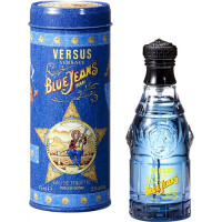 Versace Ανδρικό Άρωμα Blue Jeans Eau de Toilette 75ml