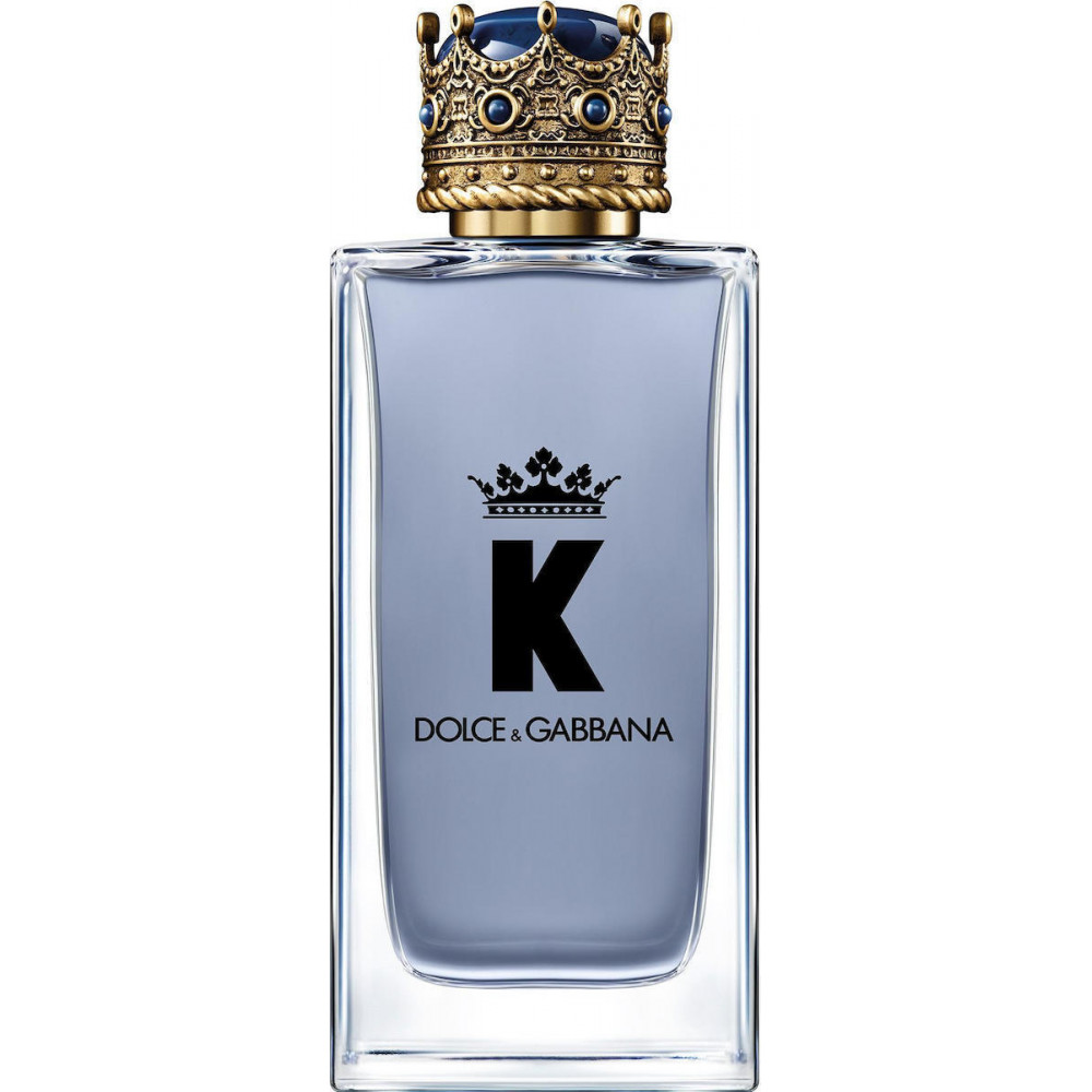 Dolce & Gabbana Ανδρικό Άρωμα K Eau de Toilette 100ml Εκθεσιακό