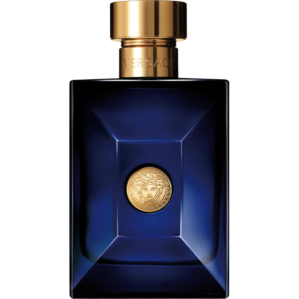 Versace Ανδρικό Άρωμα Pour Homme Dylan Blue Eau de Toilette 100ml