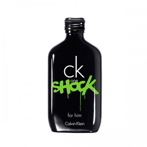 Calvin Klein Ανδρικό Άρωμα CK One Shock For Him Eau de Toilette 200ml