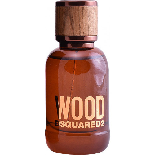 Dsquared2 Ανδρικό Άρωμα Wood For Him Eau de Toilette 50ml
