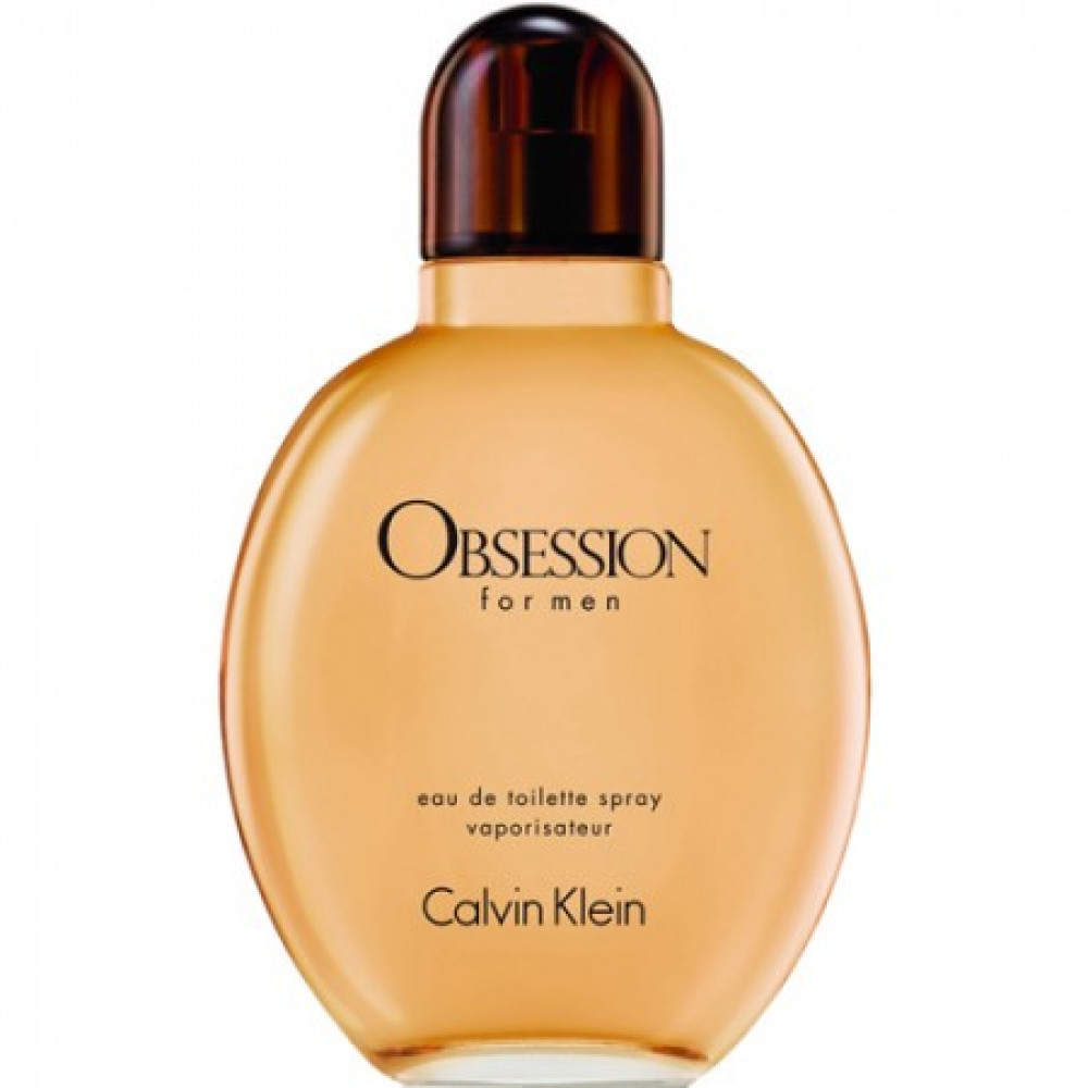 Calvin Klein Ανδρικό Άρωμα Obsession For Men Eau de Toilette 125ml