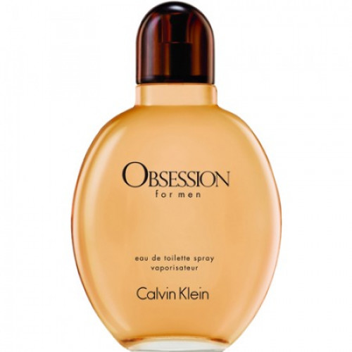 Calvin Klein Ανδρικό Άρωμα Obsession For Men Eau de Toilette 125ml