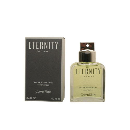 Calvin Klein Ανδρικό Άρωμα Eternity for Men Eau de Toilette 100ml