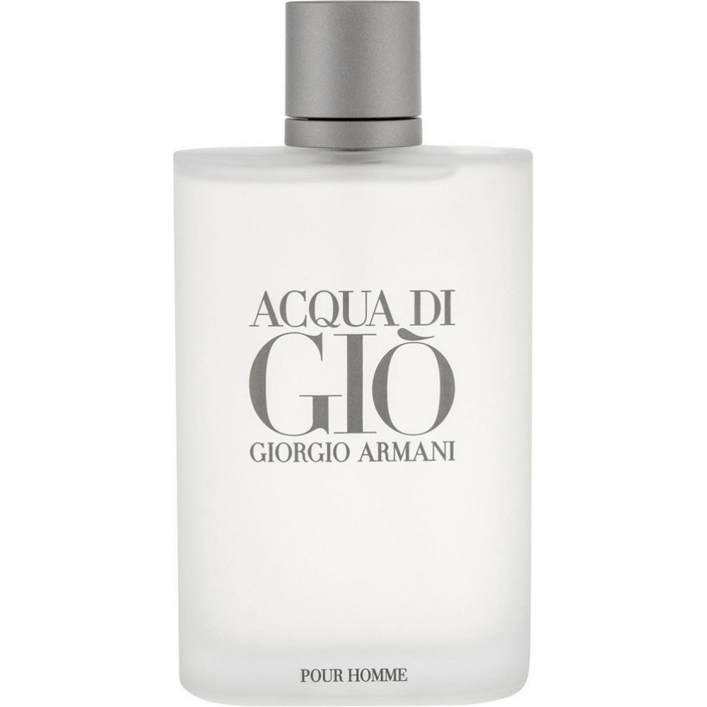 Giorgio Armani Ανδρικό Άρωμα Acqua Di Gio Pour Homme Eau de Toilette 200ml