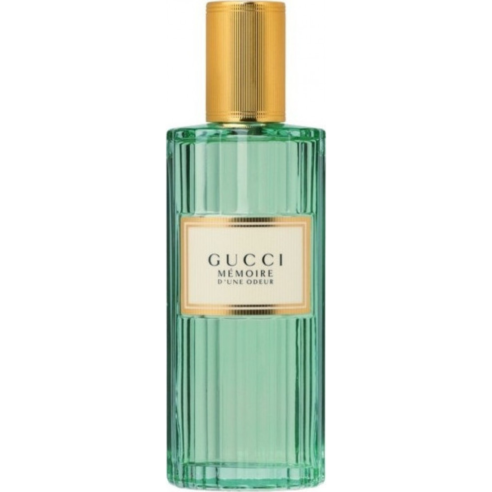 Gucci Ανδρικό Άρωμα Mémoire d Une Odeur Eau de Parfum 60ml Εκθεσιακό