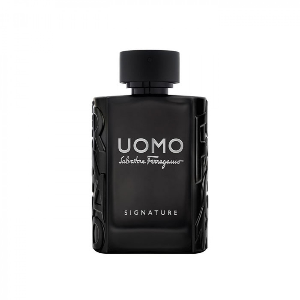 Salvatore Ferragamo Ανδρικό Άρωμα Uomo Signature Pour Homme Eau de Parfum 100ml