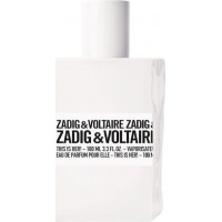 Zadig & Voltaire Γυναικείο Άρωμα This Is Her! Eau de Parfum 100ml