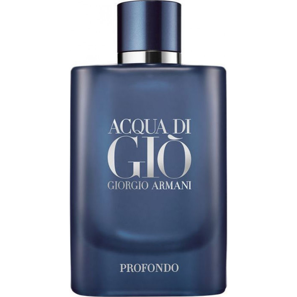 Emporio Armani Ανδρικό Άρωμα Profondo Eau de Parfum 125ml