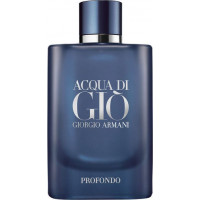 Emporio Armani Ανδρικό Άρωμα Profondo Eau de Parfum 125ml
