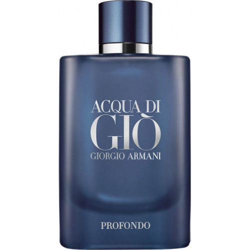 Emporio Armani Ανδρικό Άρωμα Profondo Eau de Parfum 125ml
