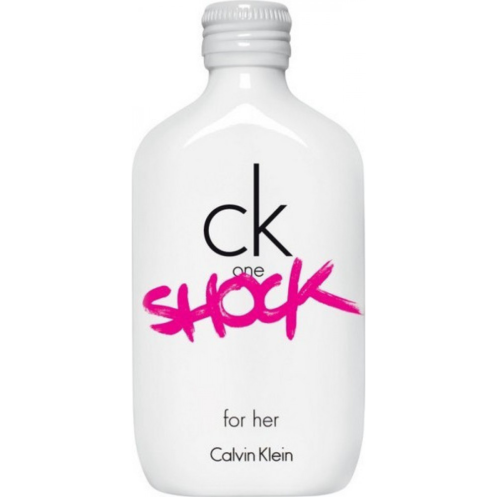 Calvin Klein Γυναικείο Άρωμα CK One Shock For Her Eau de Toilette 200ml