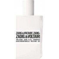 Zadig & Voltaire Γυναικείο Άρωμα This Is Her! Eau de Parfum 30ml