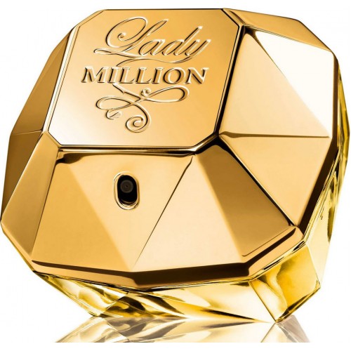 Paco Rabanne Lady Million Eau de Parfum 50ml