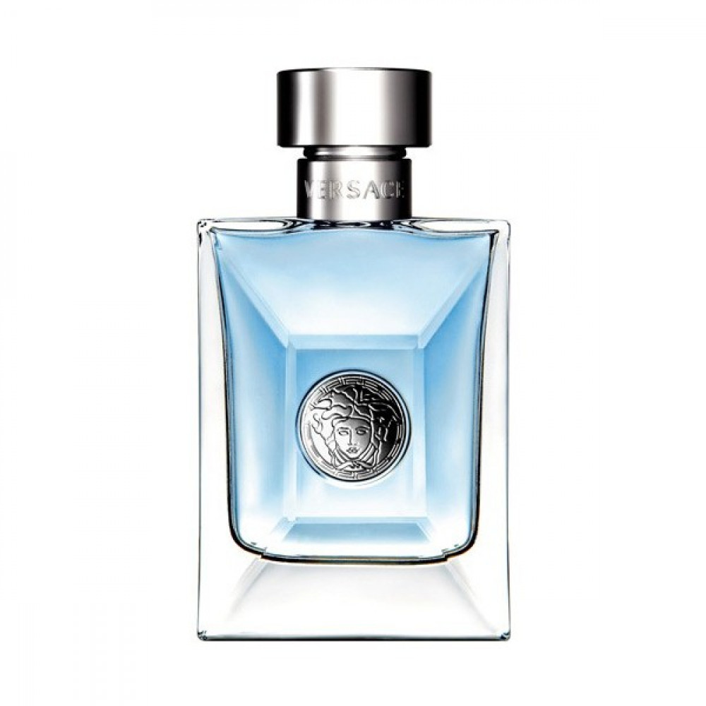 Versace Ανδρικό Άρωμα Pour Homme Eau de Toilette 100ml