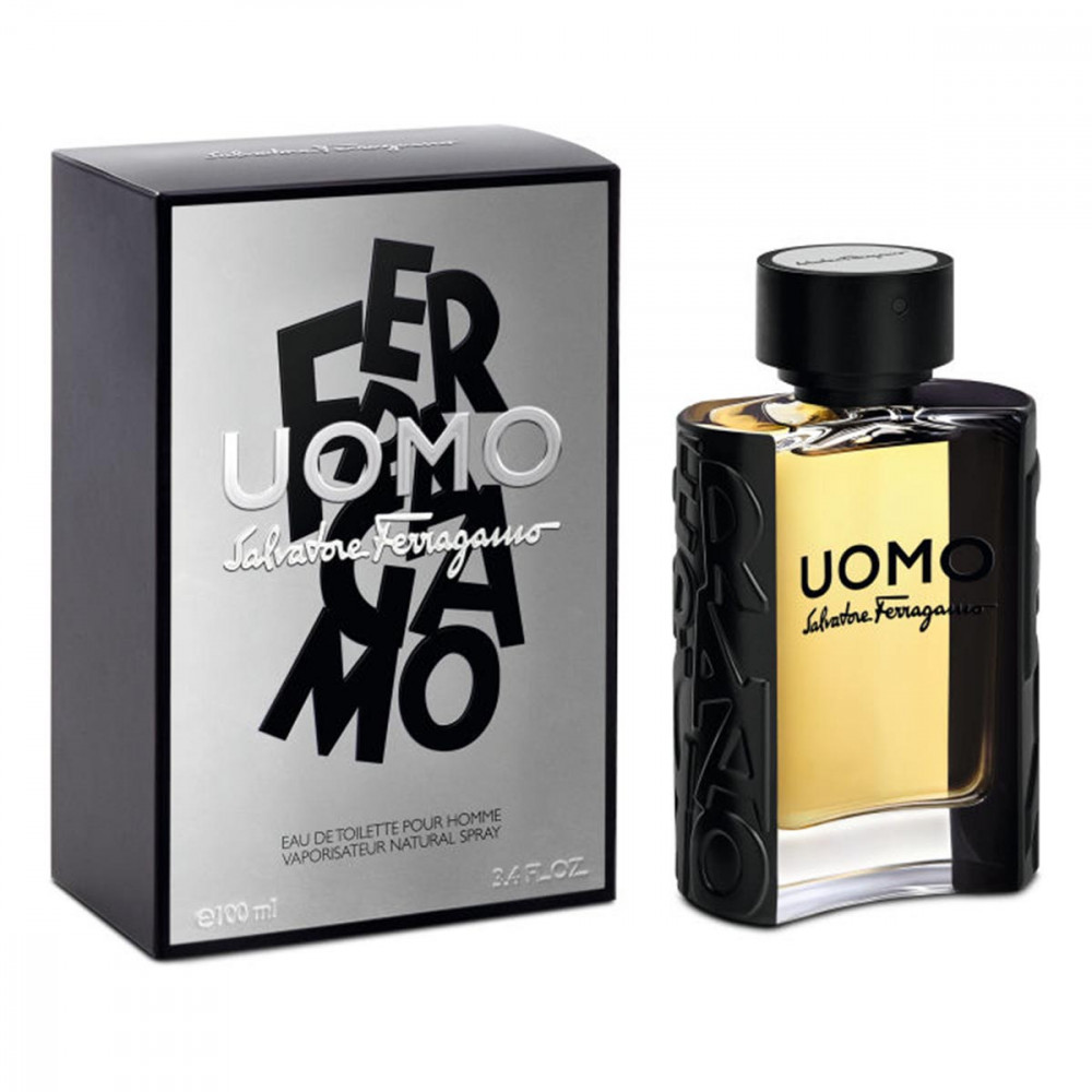 Salvatore Ferragamo Ανδρικό Άρωμα Uomo Eau de Toilette 100ml