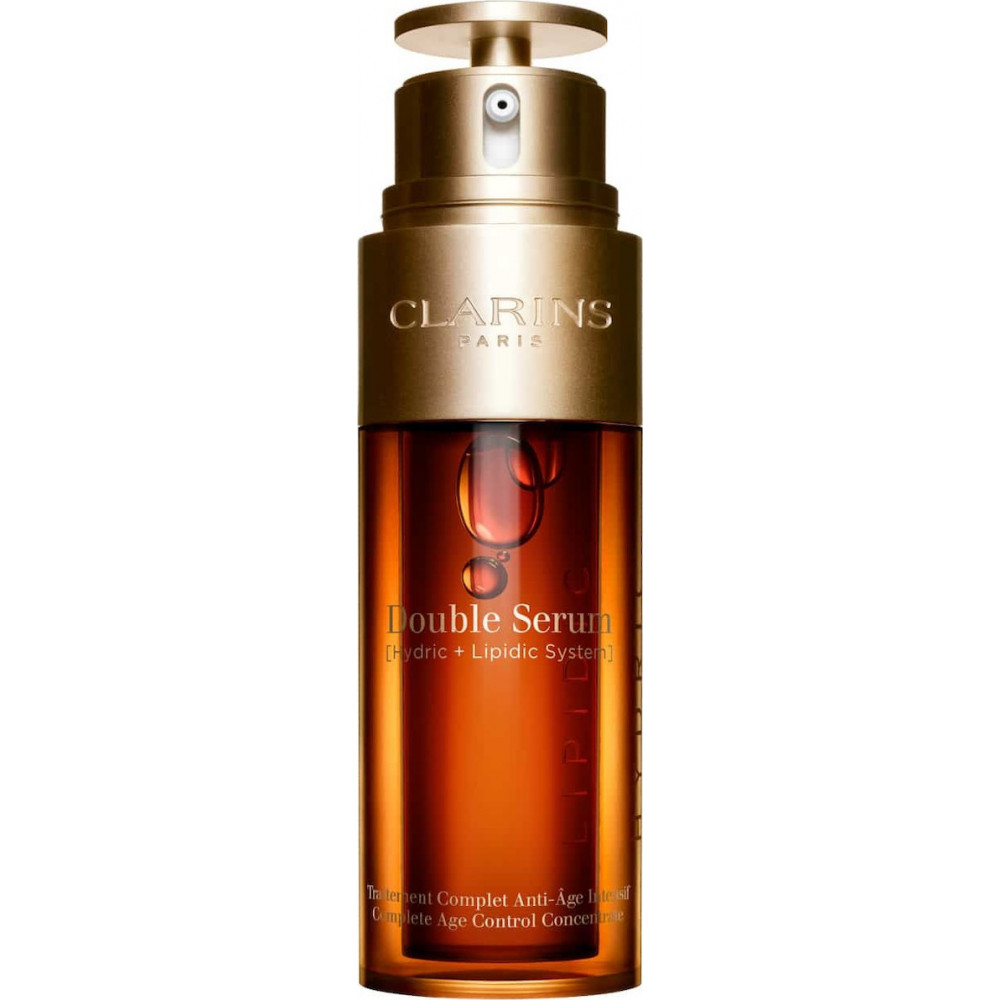 Clarins Double Serum Hydric & Lipidic System 50ml