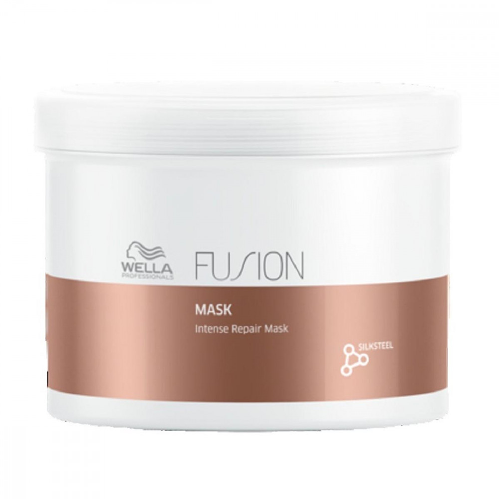 Wella Μάσκα Μαλλιών Fusion Intense για Επανόρθωση 500ml