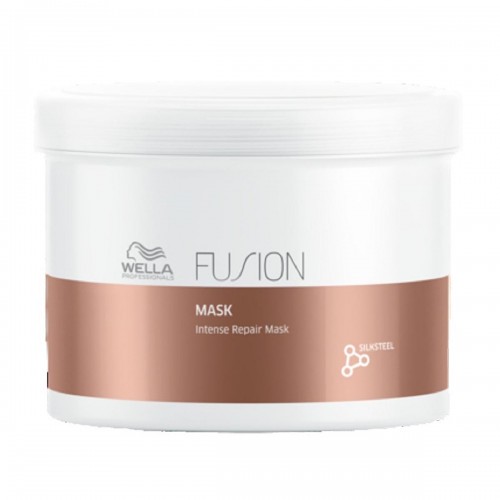 Wella Μάσκα Μαλλιών Fusion Intense για Επανόρθωση 500ml