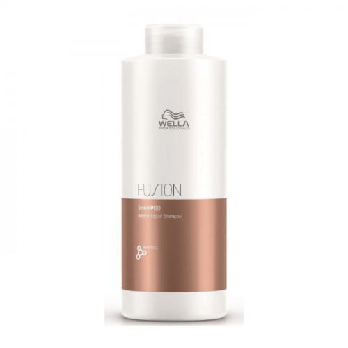 Wella Professionals Fusion Σαμπουάν Αναδόμησης/Θρέψης για Όλους τους Τύπους Μαλλιών 1000ml