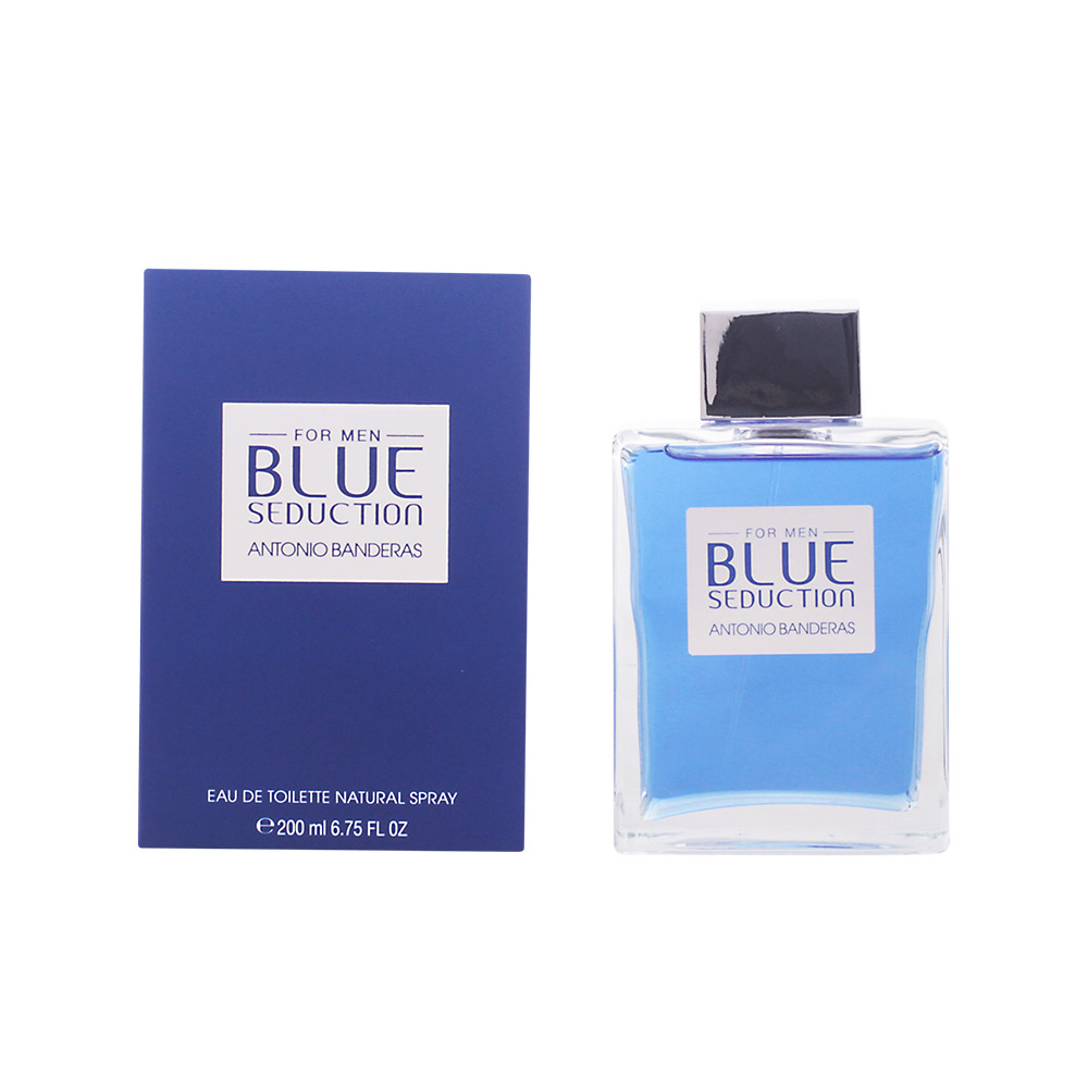 Antonio Banderas Ανδρικό Άρωμα Blue Seduction Eau de Toilette 200ml