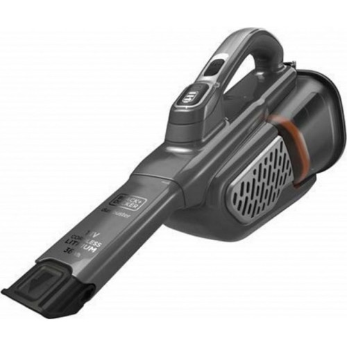 Black & Decker Επαναφορτιζόμενο Σκουπάκι Χειρός 18V Μαύρο Εκθεσιακό