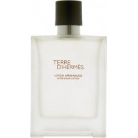 Hermes Terre d Hermes After Shave Lotion 100ml